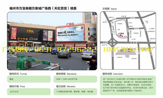 福州戶外廣告新浪潮 萬達、寶龍、泰禾商圈大屏亮相，極具視覺沖擊力