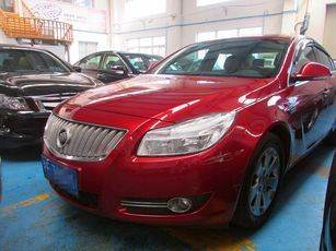 2009款別克君威2.0L自動(dòng)精英版 上海舊機(jī)動(dòng)車(chē)收購(gòu)指南