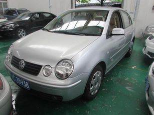 大眾 POLO 2002款 1.4L 手動(dòng) 兩廂 舒適版-上海大眾 舊機(jī)動(dòng)車(chē)收購(gòu)評(píng)估