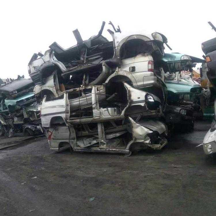 深圳報廢貨車回收全攻略 正規途徑與合理價格全解析