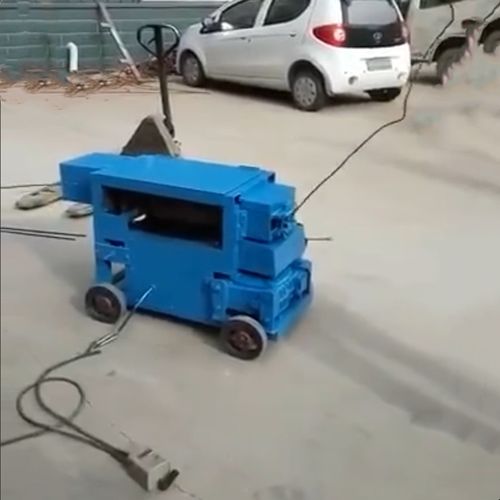 廢舊鋼筋調(diào)直機(jī)與工地鐵絲拉直機(jī) 生產(chǎn)廠(chǎng)家與舊機(jī)動(dòng)車(chē)收購(gòu)新走向