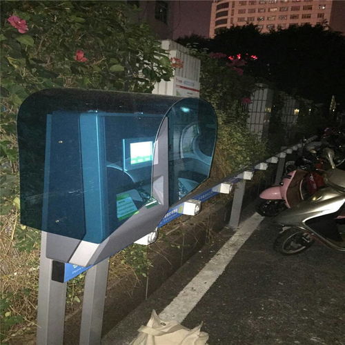 山東云鳥能源 為老舊小區裝上電瓶車智能充電樁，守護城市安全底線